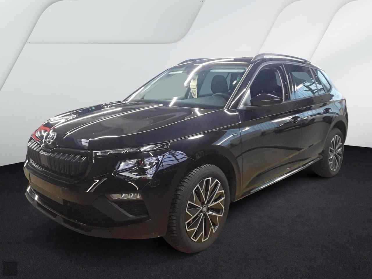 Slika vozila &Scaron;KODA Kamiq