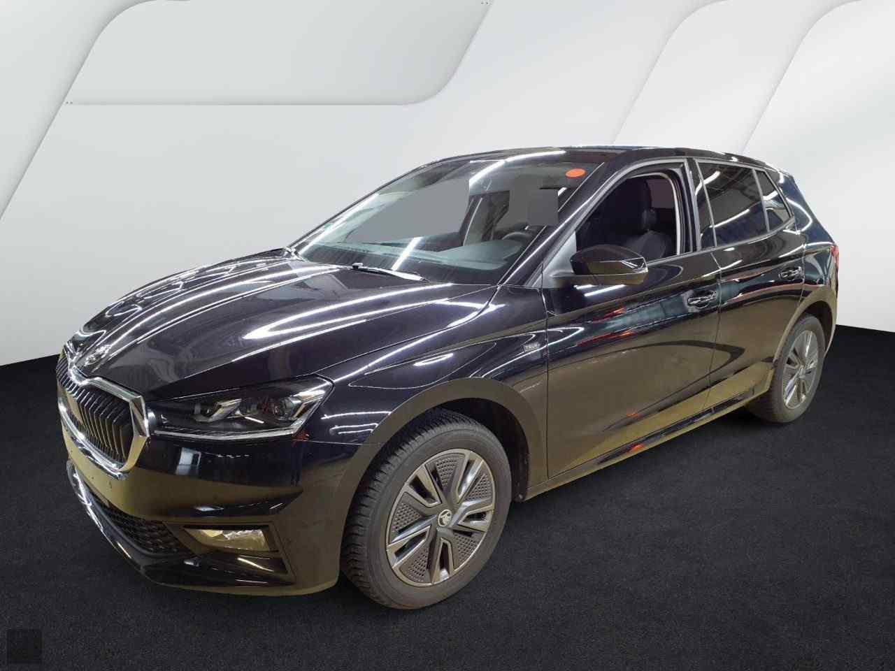 Slika vozila &Scaron;KODA Fabia