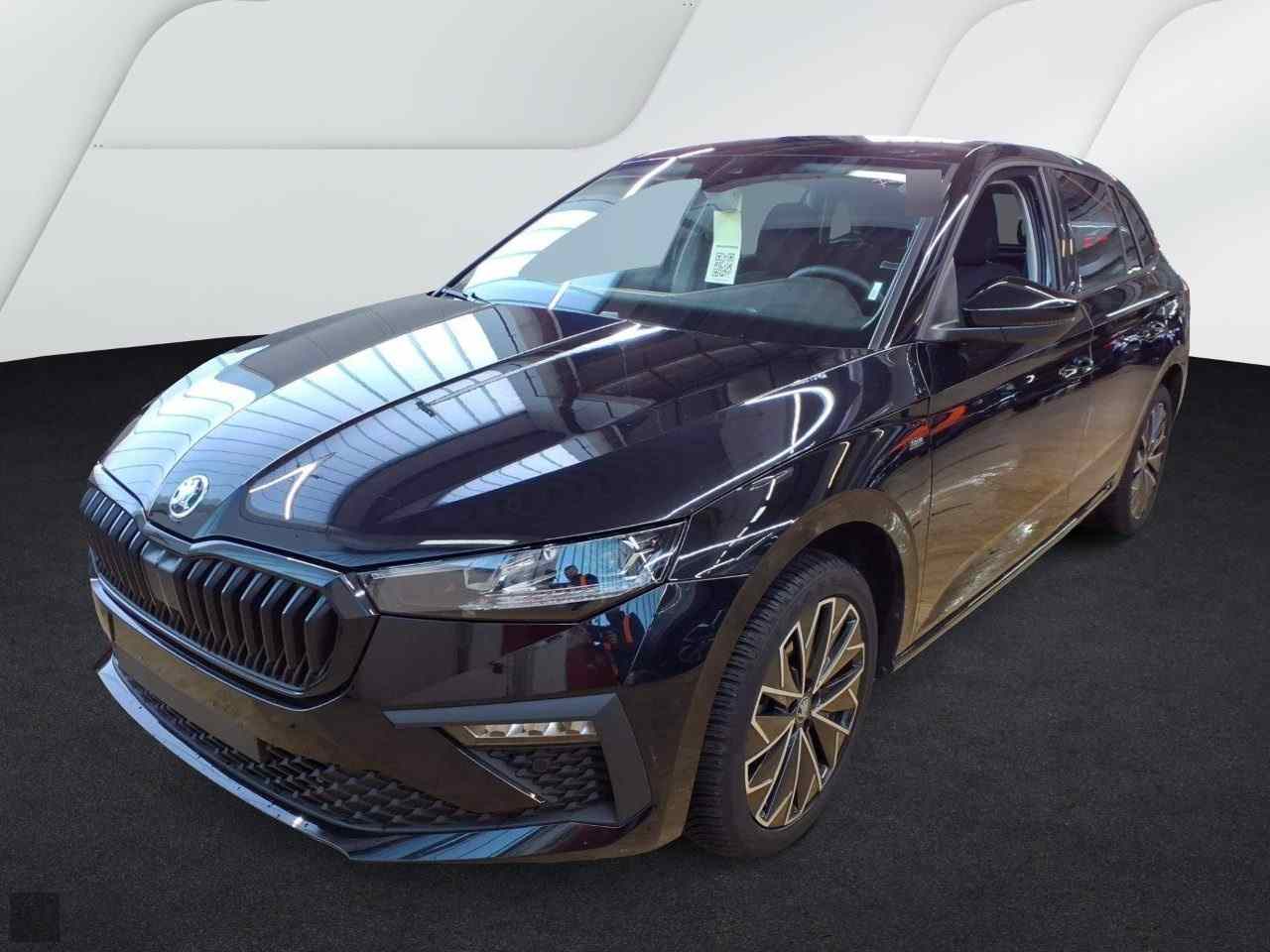 Slika vozila &Scaron;KODA SCALA