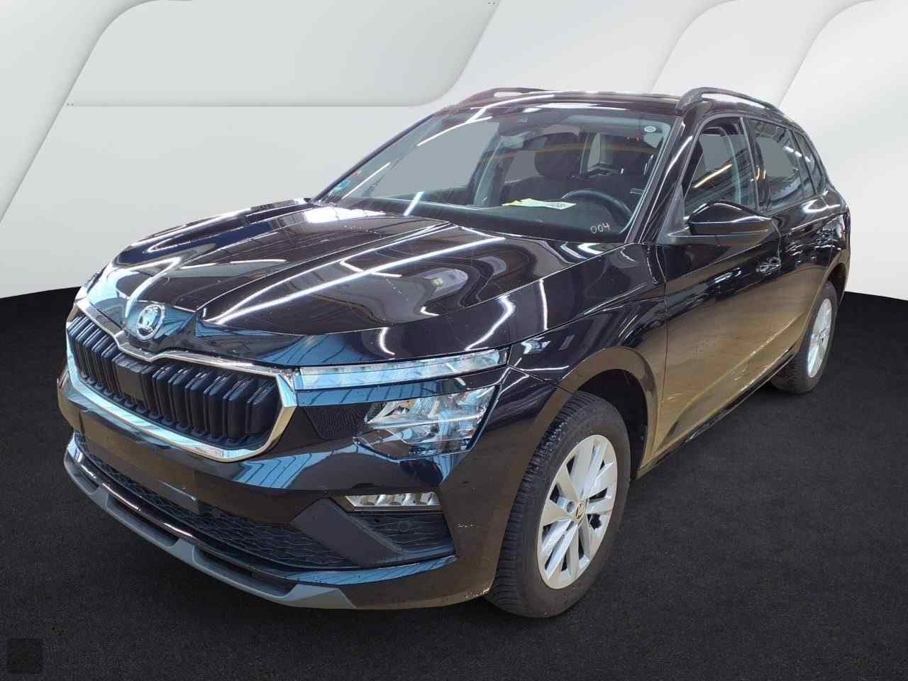 Slika vozila &Scaron;KODA Kamiq