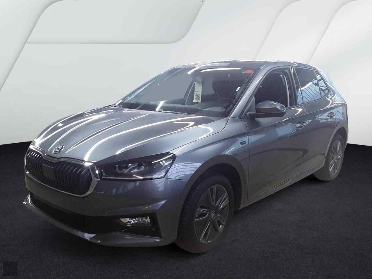 Slika vozila &Scaron;KODA Fabia