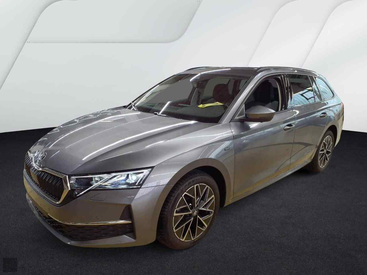 Slika vozila &Scaron;KODA Octavia