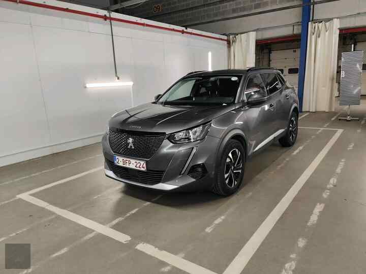 Slika vozila PEUGEOT 2008