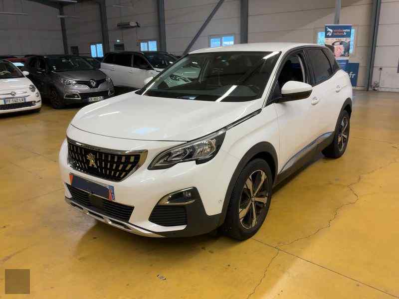 Slika vozila PEUGEOT 3008