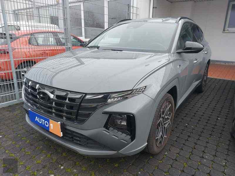 Slika vozila HYUNDAI Tucson