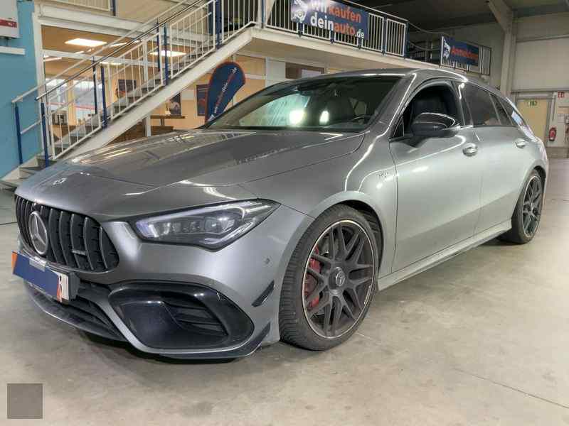 Slika vozila MERCEDES-BENZ CLA-Class