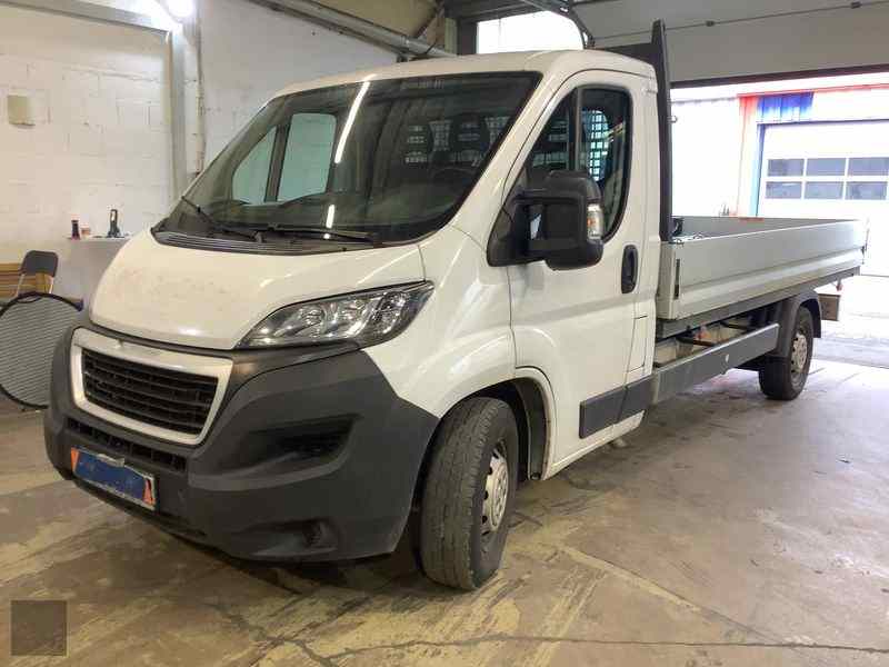 Slika vozila PEUGEOT Boxer