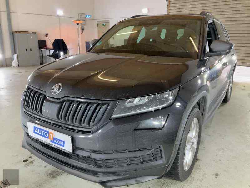 Slika vozila &Scaron;KODA KODIAQ