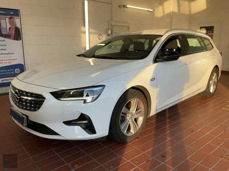 Slika vozila OPEL Insignia