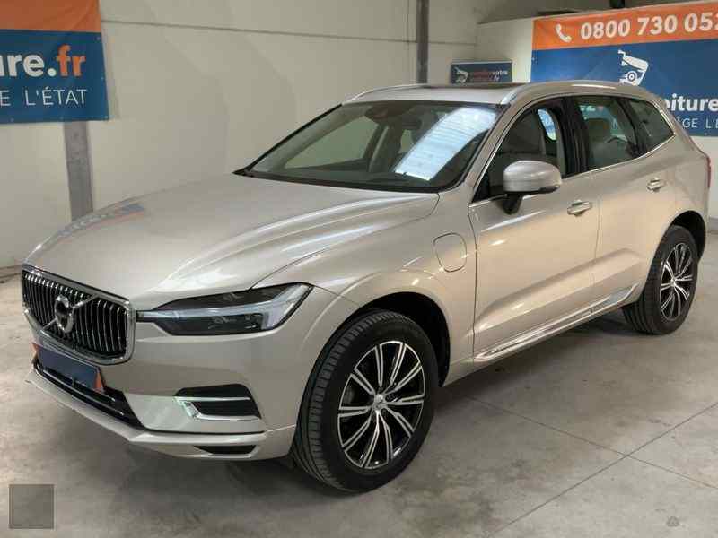 Slika vozila VOLVO XC60