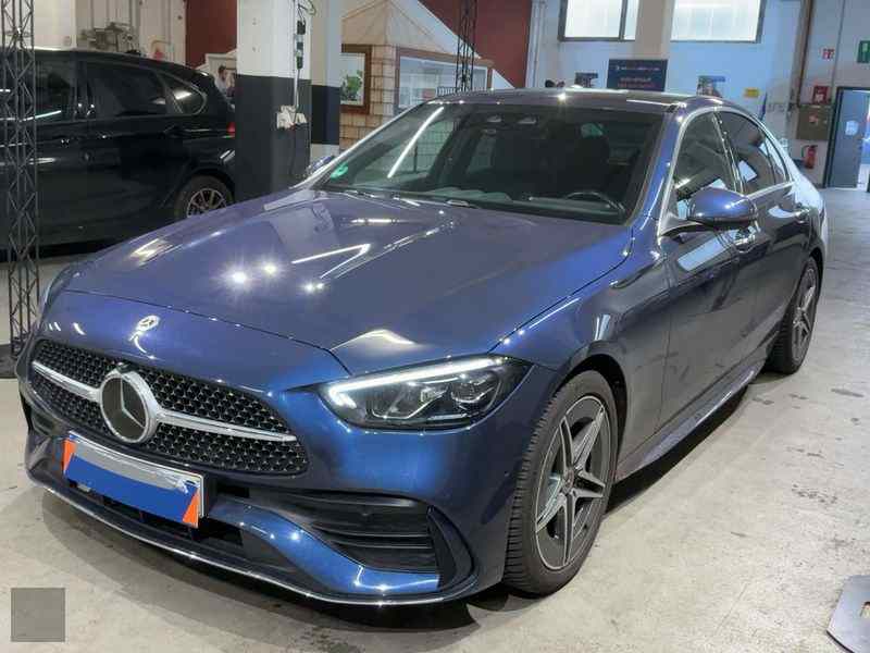 Slika vozila MERCEDES-BENZ C-Class