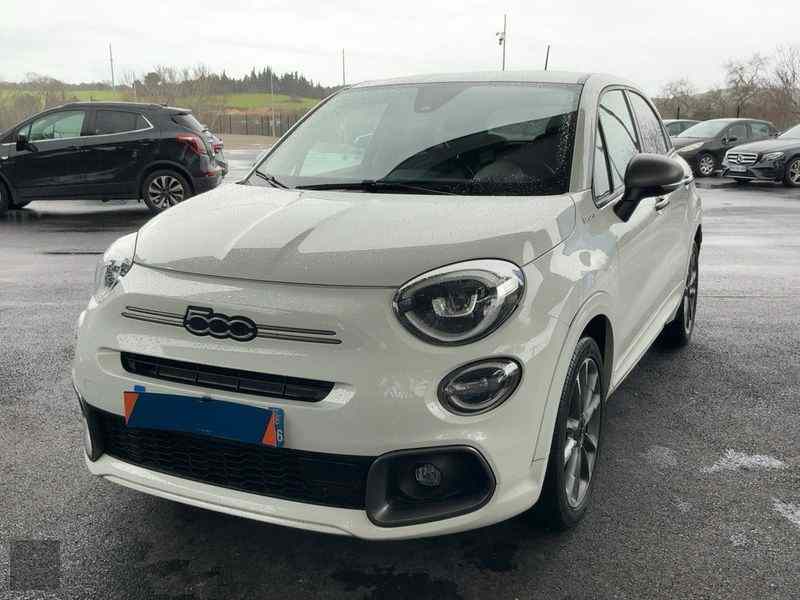 Slika vozila FIAT 500X
