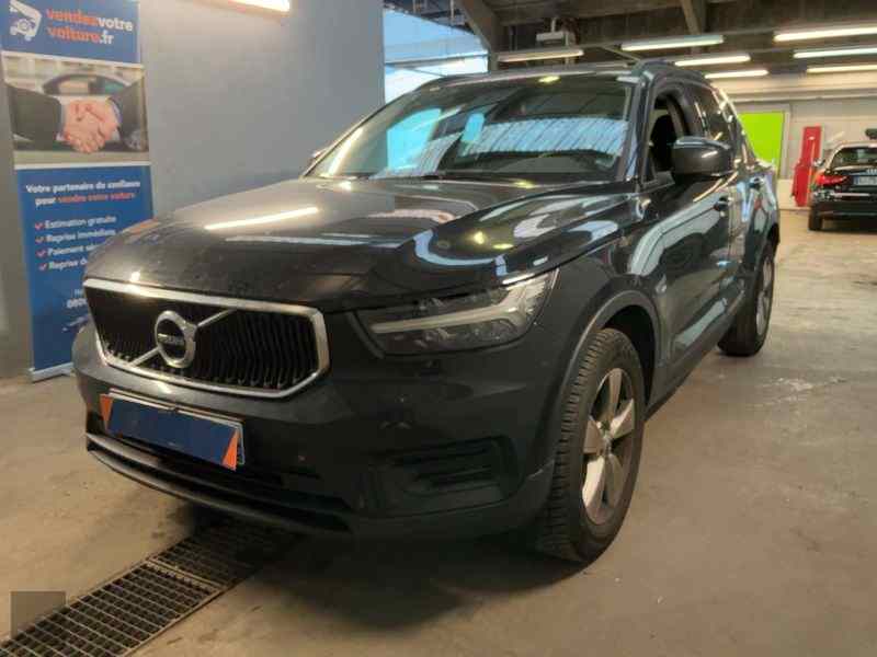 Slika vozila VOLVO C40