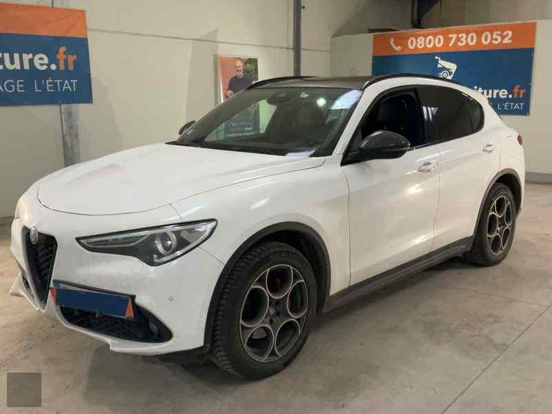 Slika vozila ALFA ROMEO STELVIO