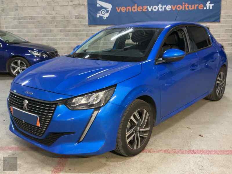 Slika vozila PEUGEOT 208