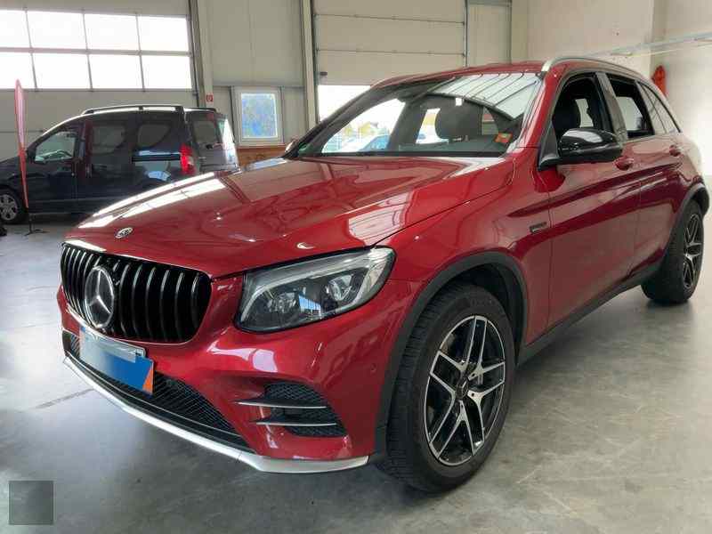 Slika vozila MERCEDES-BENZ GLC-Class
