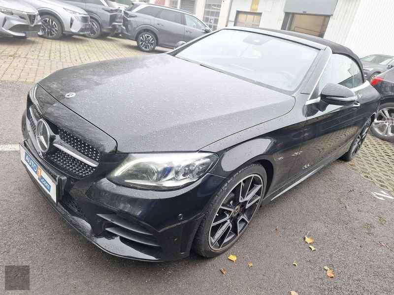 Slika vozila MERCEDES-BENZ C-Class