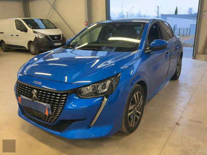 Slika vozila PEUGEOT 208