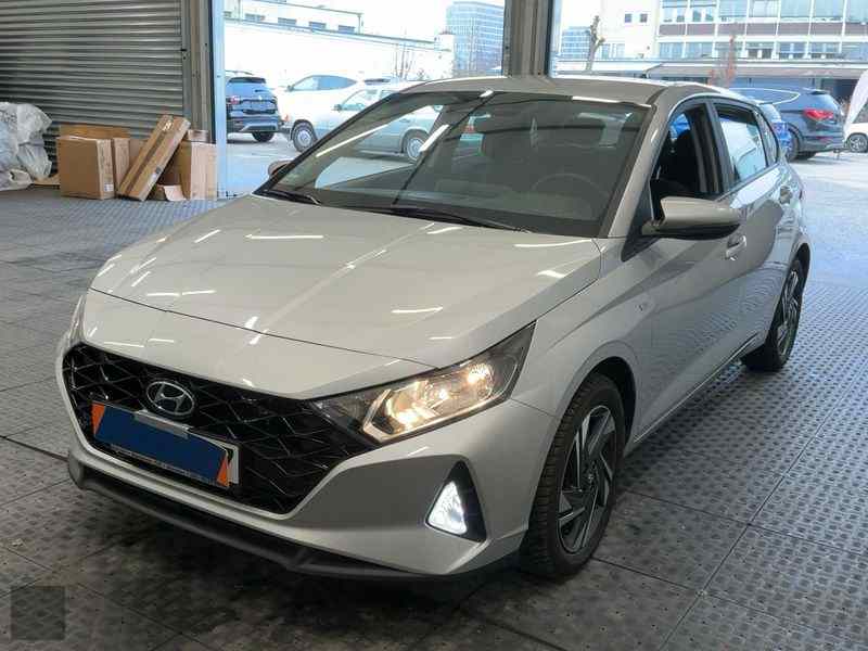 Slika vozila HYUNDAI i20