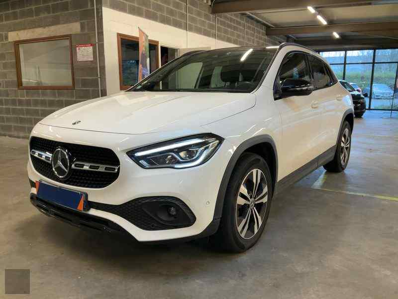 Slika vozila MERCEDES-BENZ GLA-Class