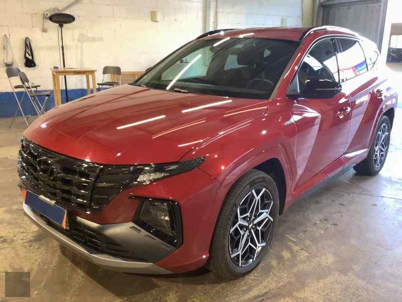 Slika vozila HYUNDAI Tucson