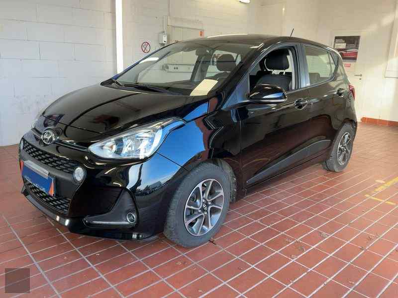 Slika vozila HYUNDAI i10