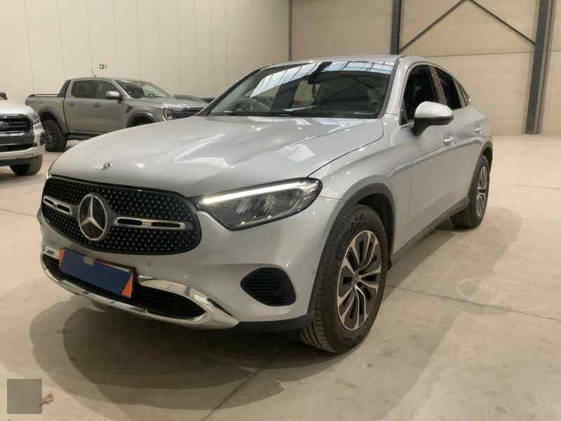 Slika vozila MERCEDES-BENZ GLC-Class