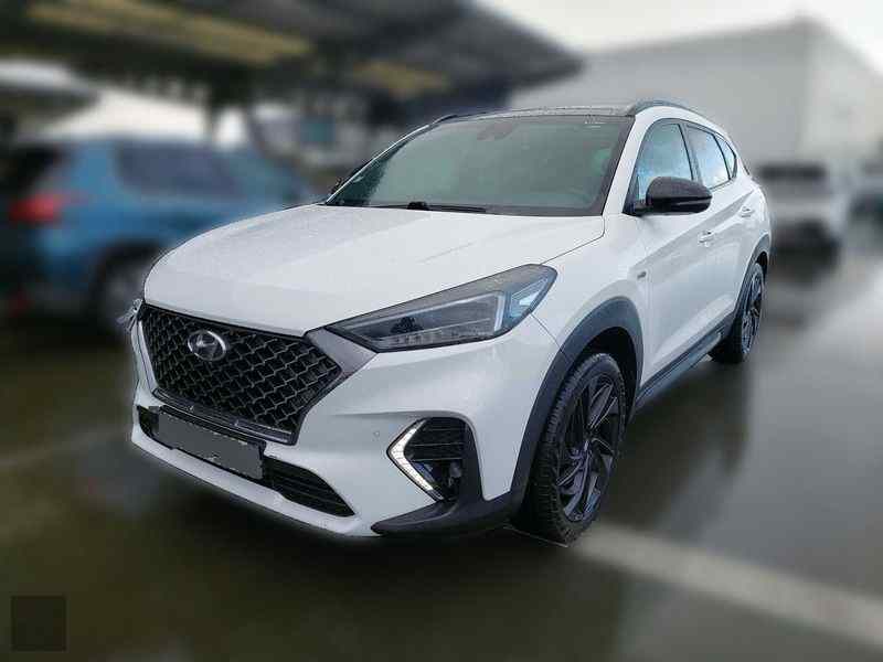 Slika vozila HYUNDAI Tucson