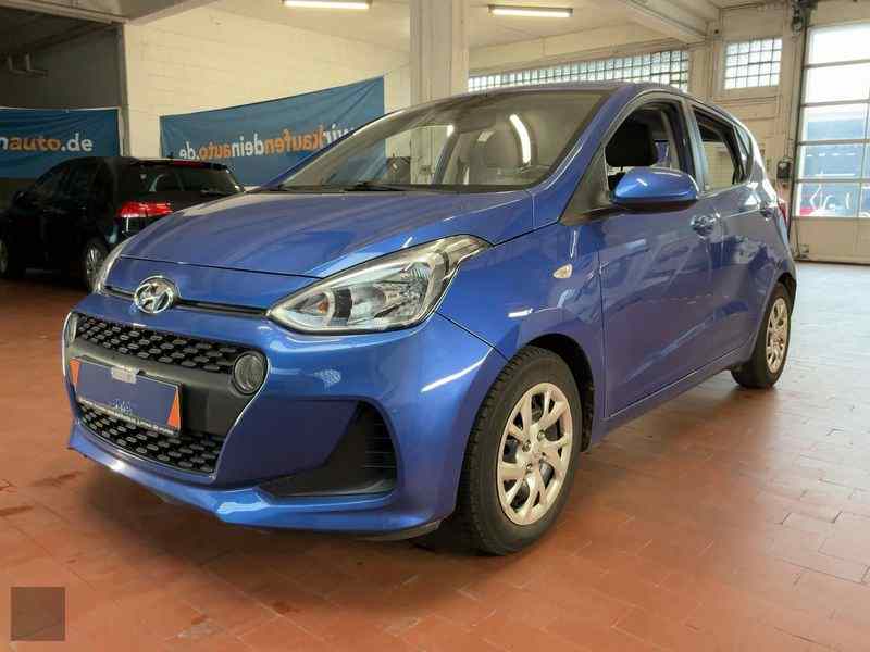 Slika vozila HYUNDAI i10