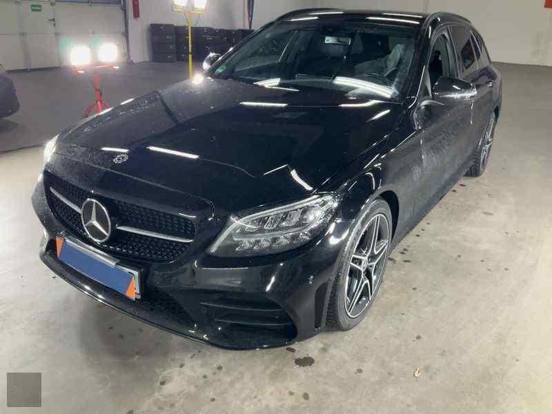 Slika vozila MERCEDES-BENZ C-Class