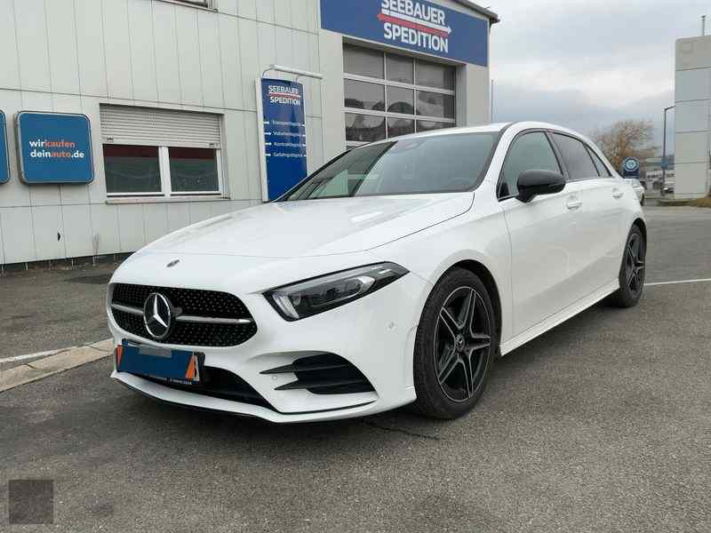 Slika vozila MERCEDES-BENZ A-Class