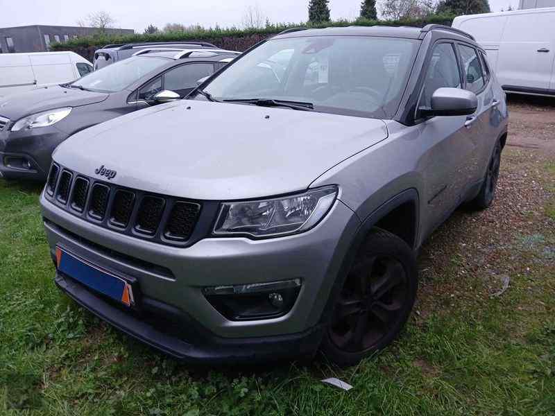Slika vozila JEEP Compass