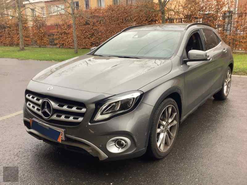 Slika vozila MERCEDES-BENZ GLA-Class