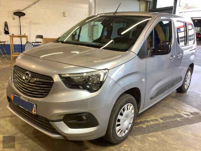 Slika vozila OPEL Combo