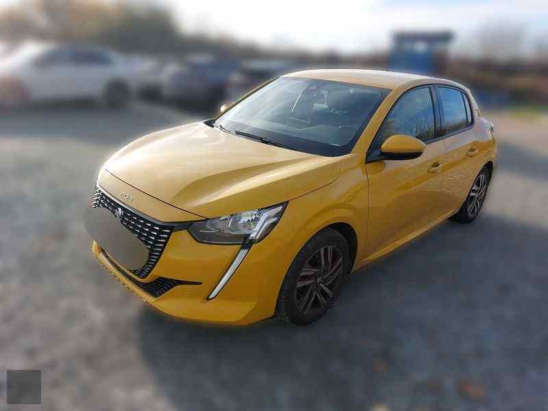 Slika vozila PEUGEOT 208