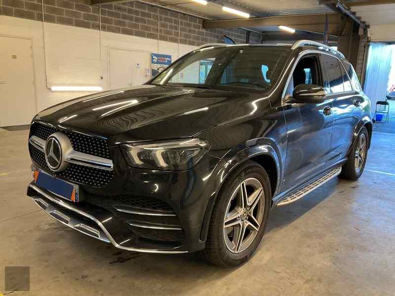 Slika vozila MERCEDES-BENZ GLE-Class
