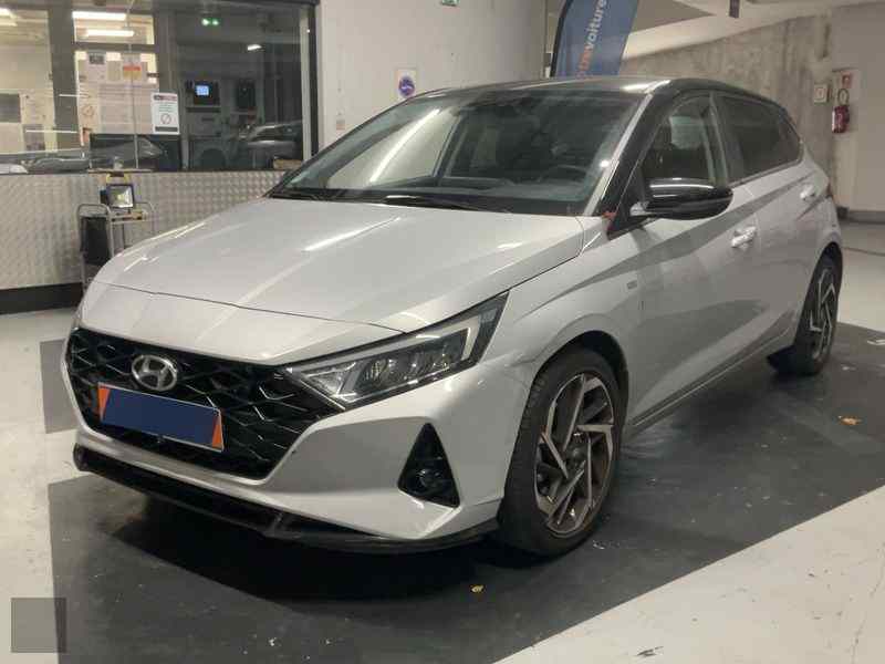 Slika vozila HYUNDAI i20