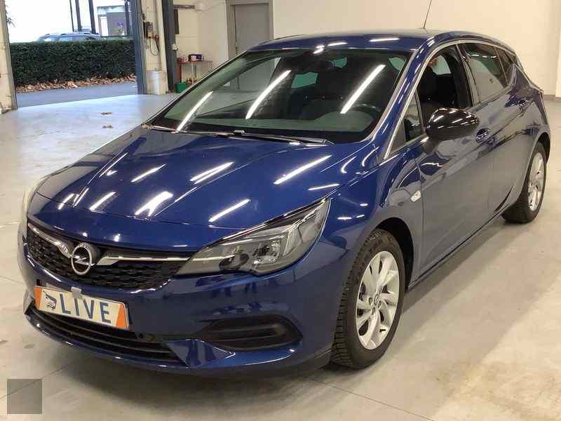 Slika vozila OPEL Astra