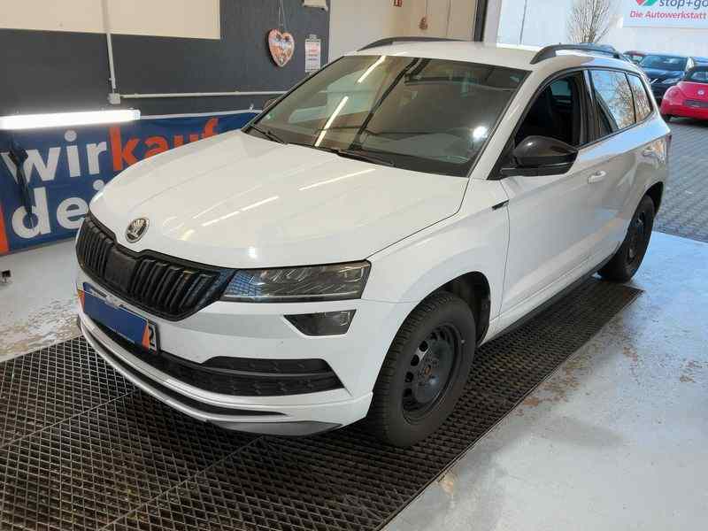 Slika vozila &Scaron;KODA KAROQ