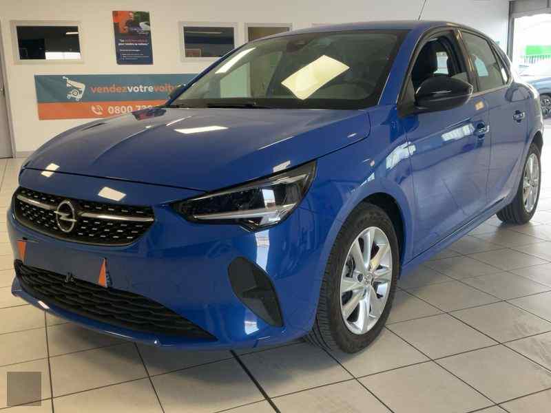 Slika vozila OPEL Corsa