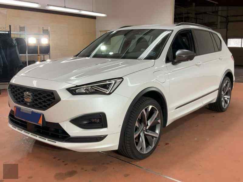 Slika vozila SEAT TARRACO