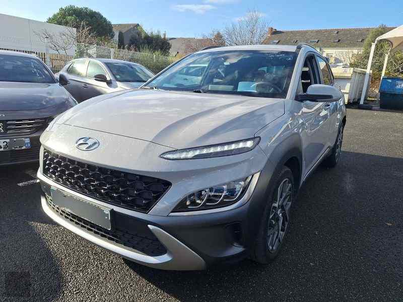 Slika vozila HYUNDAI KONA