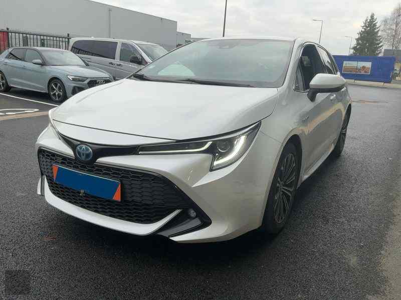 Slika vozila TOYOTA Corolla