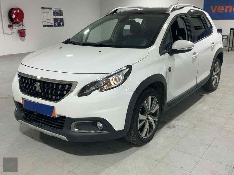 Slika vozila PEUGEOT 2008
