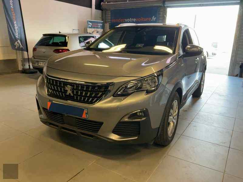 Slika vozila PEUGEOT 3008