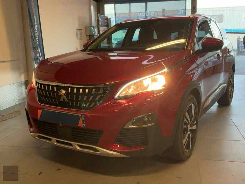 Slika vozila PEUGEOT 3008