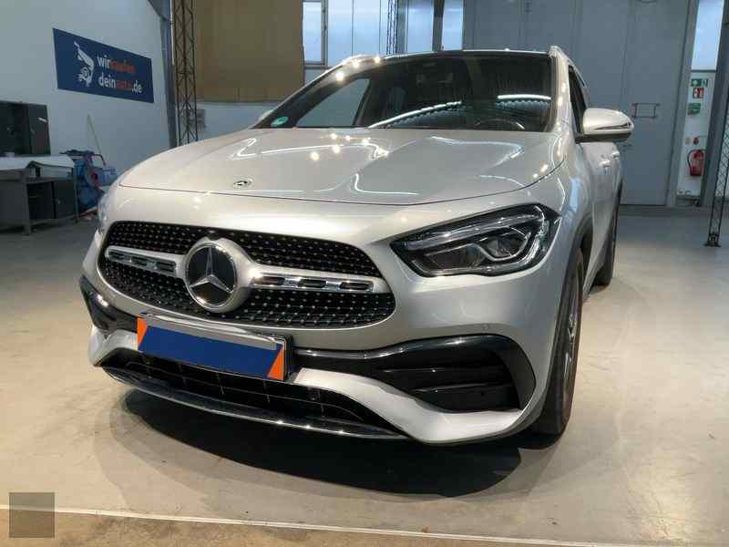 Slika vozila MERCEDES-BENZ GLA-Class