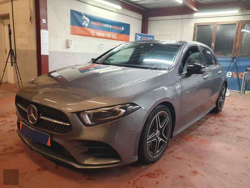 Slika vozila MERCEDES-BENZ A-Class