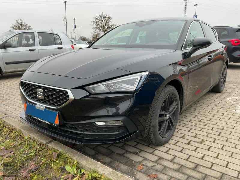 Slika vozila SEAT Leon