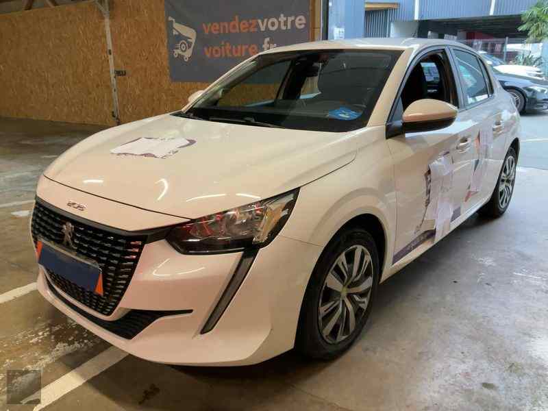 Slika vozila PEUGEOT 208